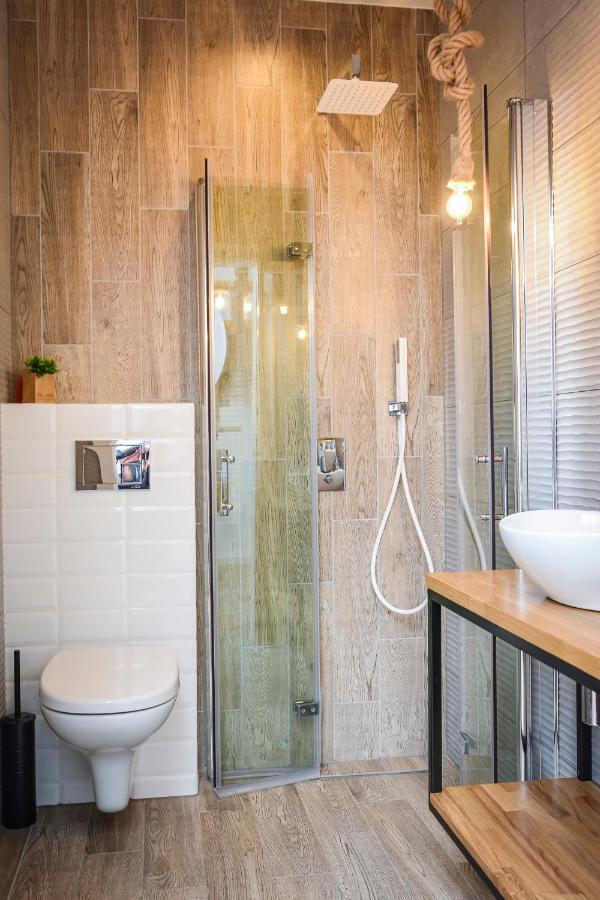 Milo Cie Widziec Apartment เวบา ภายนอก รูปภาพ