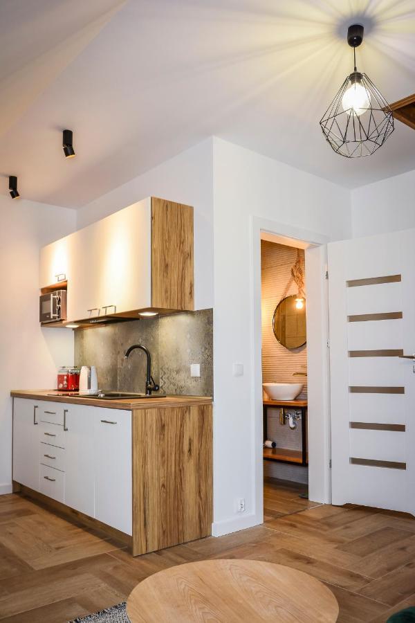 Milo Cie Widziec Apartment เวบา ภายนอก รูปภาพ