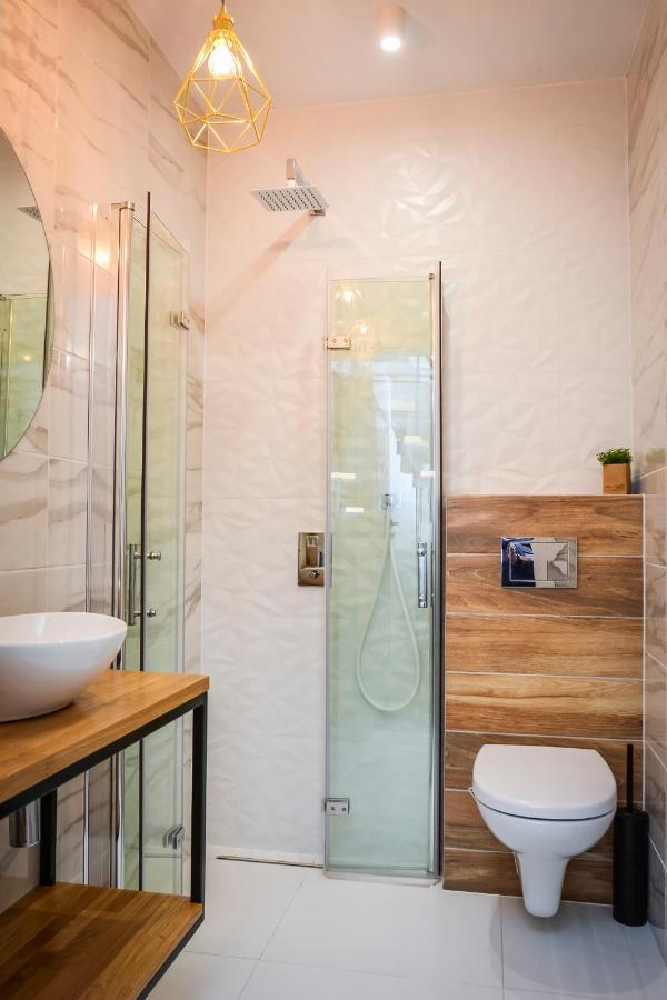 Milo Cie Widziec Apartment เวบา ภายนอก รูปภาพ