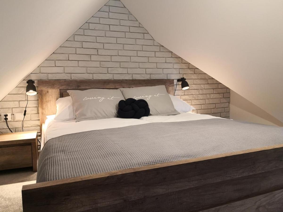 Milo Cie Widziec Apartment เวบา ภายนอก รูปภาพ