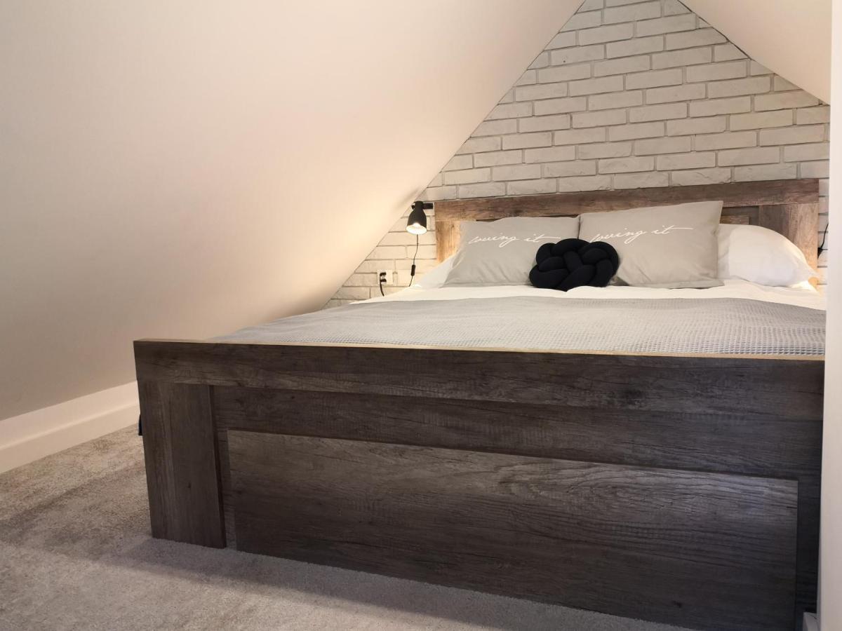 Milo Cie Widziec Apartment เวบา ภายนอก รูปภาพ