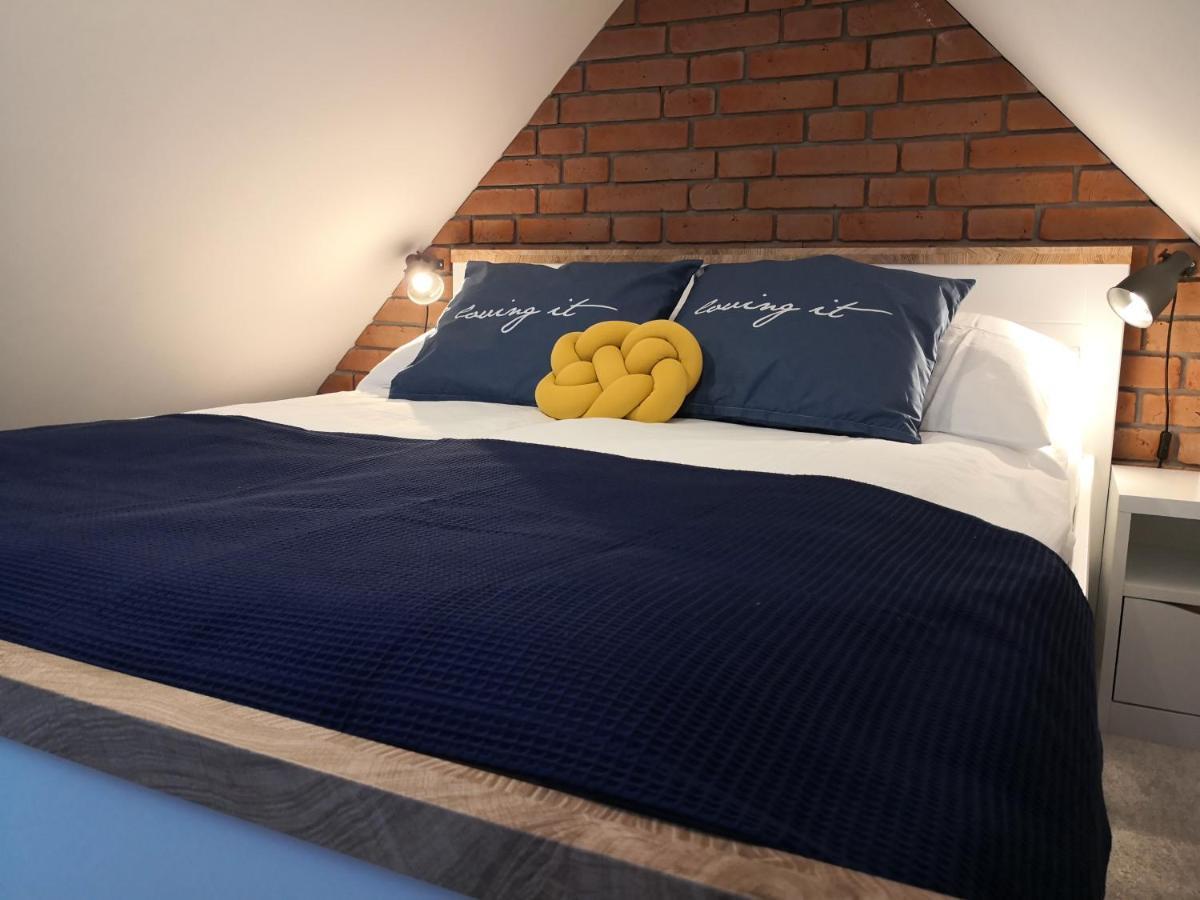 Milo Cie Widziec Apartment เวบา ภายนอก รูปภาพ