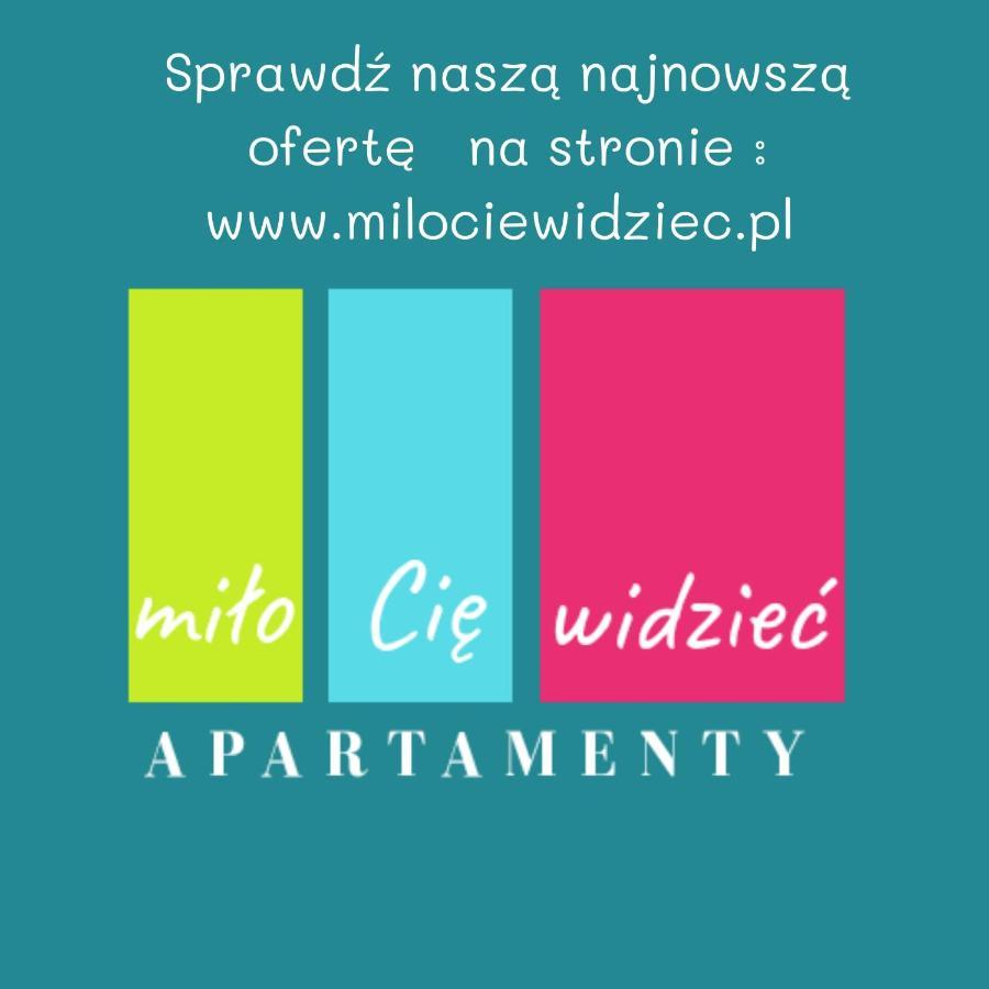 Milo Cie Widziec Apartment เวบา ภายนอก รูปภาพ