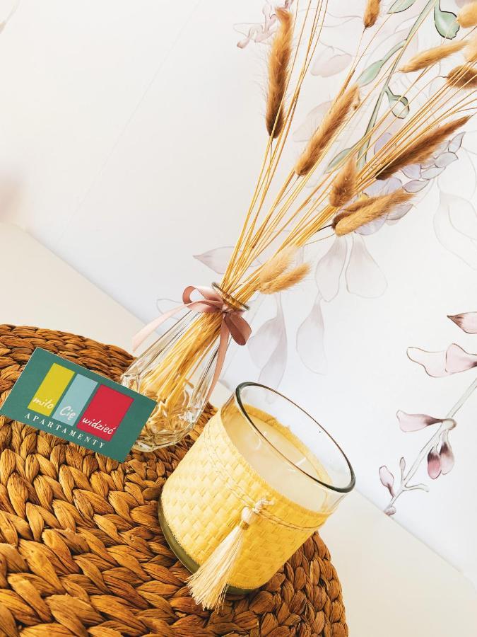 Milo Cie Widziec Apartment เวบา ภายนอก รูปภาพ
