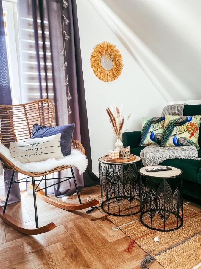 Milo Cie Widziec Apartment เวบา ภายนอก รูปภาพ