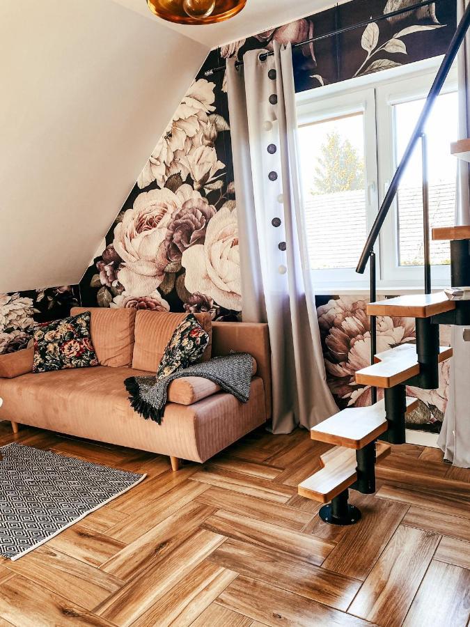Milo Cie Widziec Apartment เวบา ภายนอก รูปภาพ