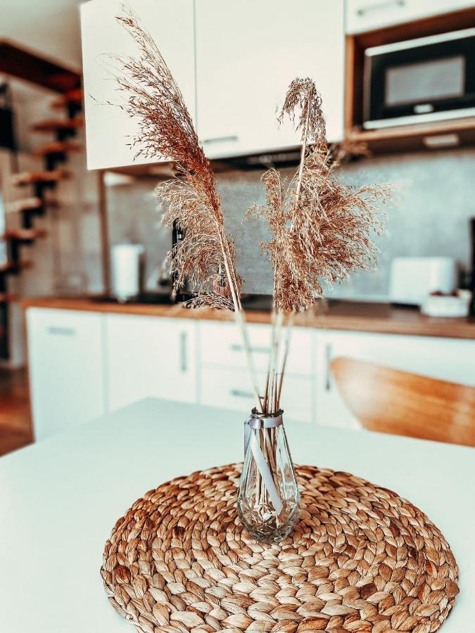 Milo Cie Widziec Apartment เวบา ภายนอก รูปภาพ