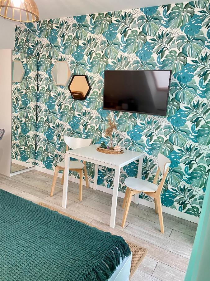 Milo Cie Widziec Apartment เวบา ภายนอก รูปภาพ