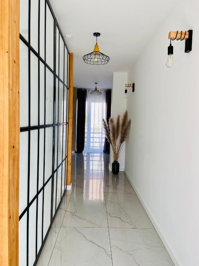 Milo Cie Widziec Apartment เวบา ภายนอก รูปภาพ