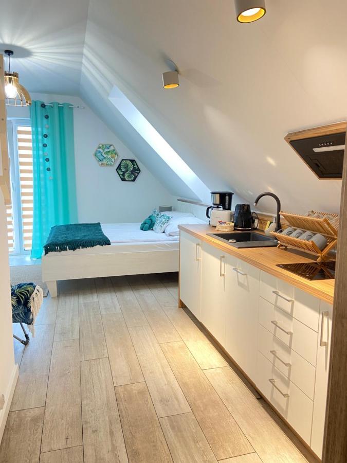 Milo Cie Widziec Apartment เวบา ภายนอก รูปภาพ