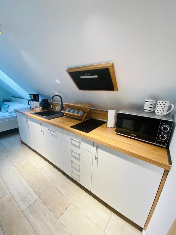 Milo Cie Widziec Apartment เวบา ภายนอก รูปภาพ