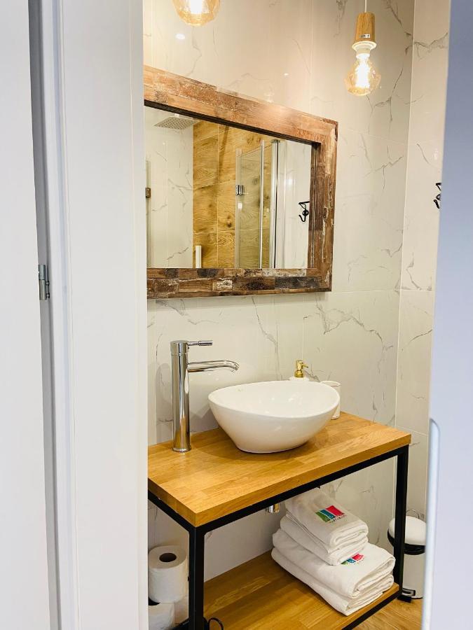 Milo Cie Widziec Apartment เวบา ภายนอก รูปภาพ
