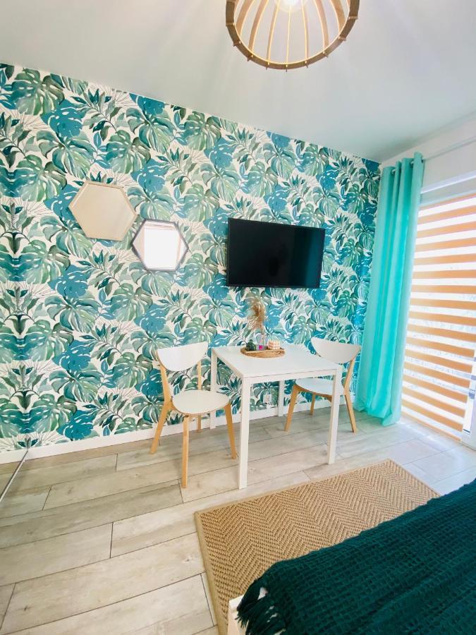 Milo Cie Widziec Apartment เวบา ภายนอก รูปภาพ