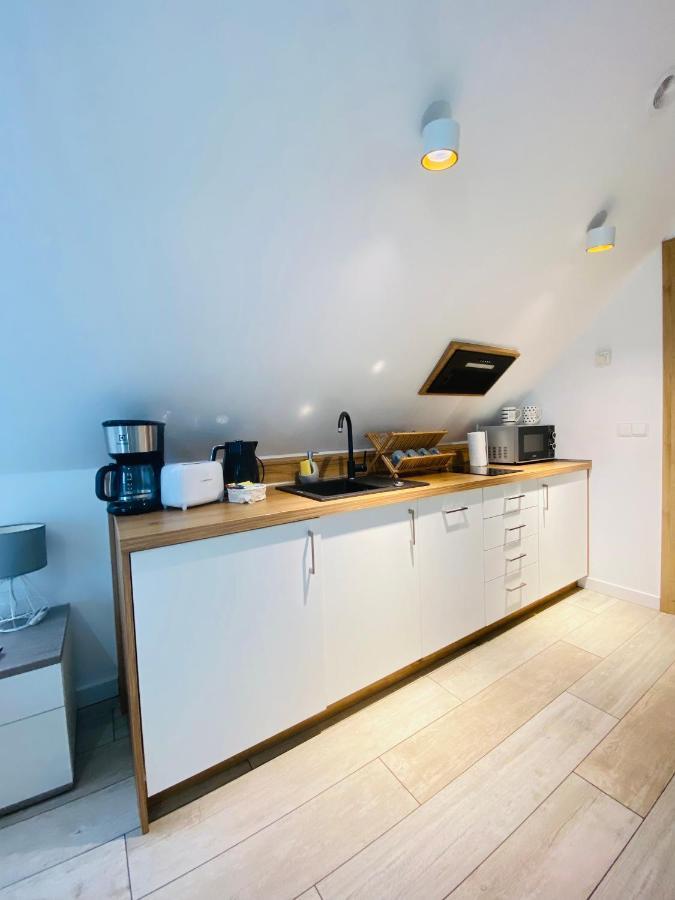 Milo Cie Widziec Apartment เวบา ภายนอก รูปภาพ