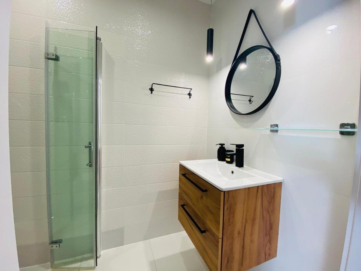 Milo Cie Widziec Apartment เวบา ภายนอก รูปภาพ