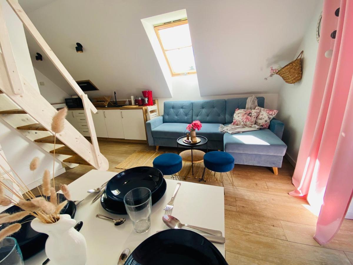 Milo Cie Widziec Apartment เวบา ภายนอก รูปภาพ