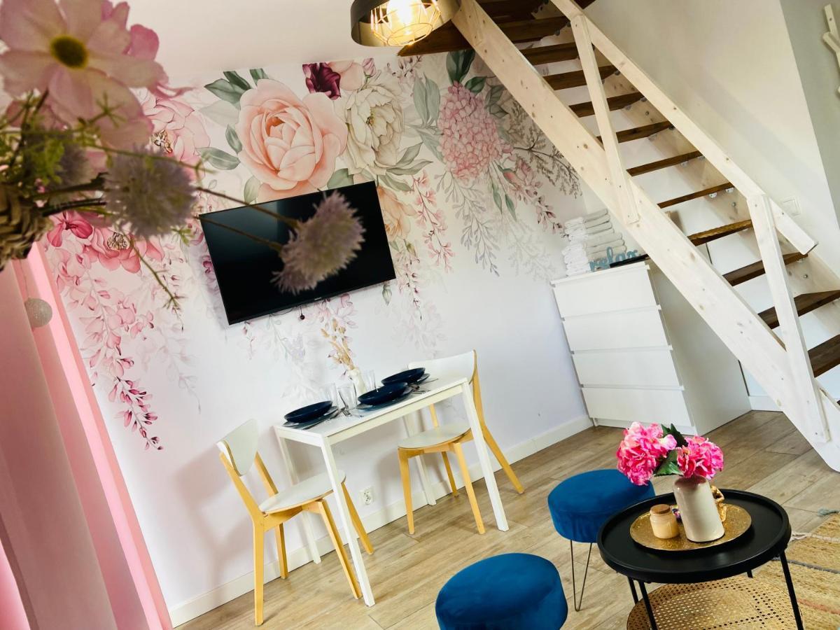 Milo Cie Widziec Apartment เวบา ภายนอก รูปภาพ
