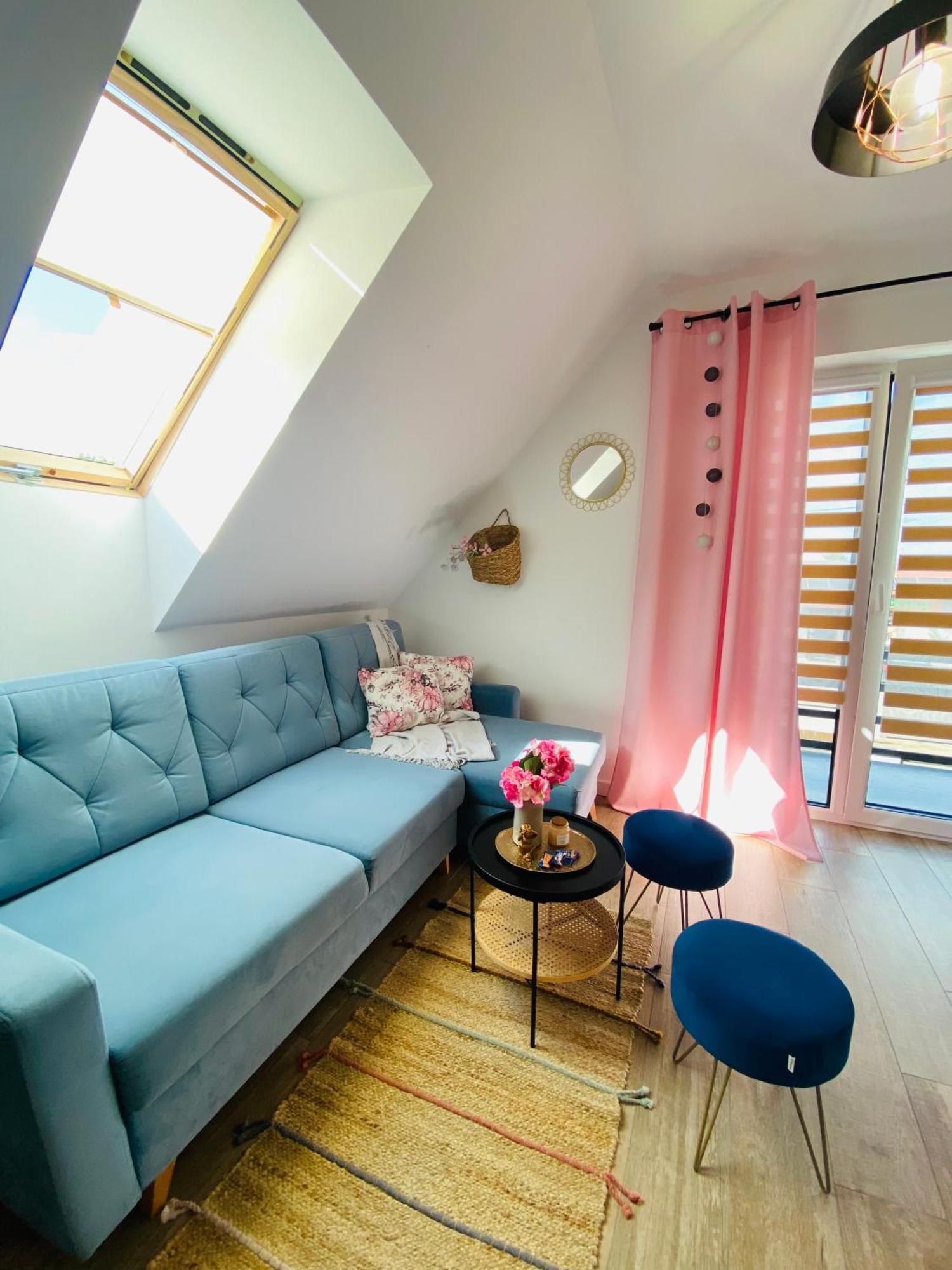 Milo Cie Widziec Apartment เวบา ภายนอก รูปภาพ